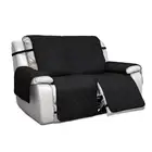 PureFit Water Resistant Reversible Sofa Covers for Reclining Sofa 2 Seat - No...