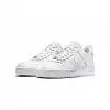 Nike Air Force 1 全白 經典款 大童款 DH2920-111 24 全白