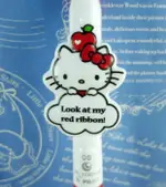 【震撼精品百貨】HELLO KITTY 凱蒂貓 KITTY原子筆-雲朵圖案-紅色 震撼日式精品百貨