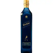 Johnnie Walker Blue Year of the Tiger Scotch Whisky 750mL