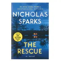 在飛比找蝦皮商城優惠-The Rescue 尼可拉斯·史派克(Nicholas S