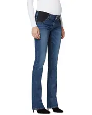 HUDSON Jeans Beth Rhythm Rain Bootcut Jean