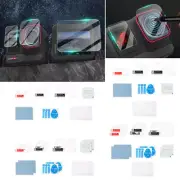Tempered Glass Screen Film Protector Set For Insta360 Ace/Ace Pro Lens Protector