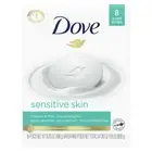 Dove Beauty Bar Women's Bath Soap Sensitive Unscented Hypoallergenic Sensitive..