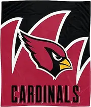 Proformance Home Officially Licensed NFL Tampa Bay Buccaneers Splash Corral Fleece Blanket