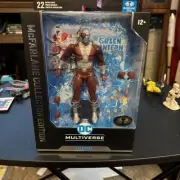 McFarlane DC Multiverse Collector Edition Deadshot Action Figure (Platinum)