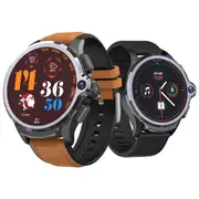 Kospet Prime SE 4G-LTE 1G+16G Watch Phone Dual Cameras 1260 mAh GPS+GLONASS+A-GPS Smart Watch