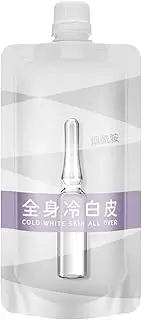 Cold White Skin All OverWhite Full Body Whitening Cream,Super Powerful Skin Brightening Lotion,Long Lasting Hydration,For Women And Men