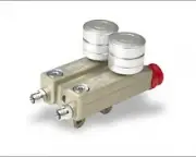 Tony Kart Brake Pump Master Cylinder Complete OTK Alonso Brand New Kart Parts UK