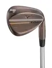 Mizuno Golf Clubs 58 Degree Grain Flow Forged HD Copper Wedge with QuadCut Gr...