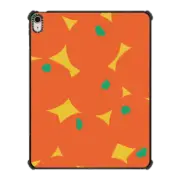 iPad Air 13-inch (M2/M3) iPad Impact Case Apples by We are out of office
