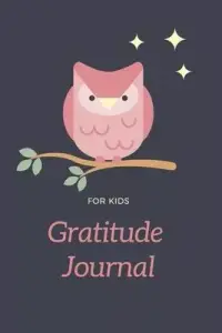 在飛比找博客來優惠-Gratitude Journal for Kids: Cu
