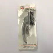 ANDERSEN NEW PERMA-SHIELD GLIDING WINDOW LOCK HANDLE NEW (1) ONE SATIN NICKEL.