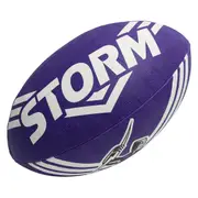 NRL Storm Supporter Ball (11 Inch)