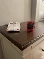 Supreme Tetris Mini Keychain Red SS24 Brand New , In box