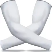 UV & Sun Protection Arm Sleeves for Men Women Youth, Arm Support Compression Arm