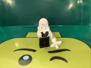 LEGO Ghost Spider / Spider-Gwen, White Hood SUPER HERO MINIFIGURE 2019