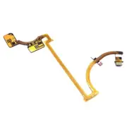 Flexible Ribbon Cord Flat Wire for 28-70mm 3.5-5.6 70-200 2.8 Lens Yellow
