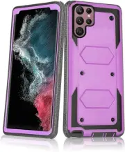 Phone Case for Samsung Galaxy S22 Ultra 5G Cover Hybrid Shockproof Drop Proof