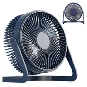 Portable Mini USB Small Cooling Fan Desk Desktop Fan-Style 2