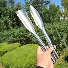 Stainless Steel Hand Trowel Garden Digging Planting Tool Potting Shovel Handle