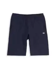 CHAMPION EUROPE REVERSE WEAVE LONG SHORT NAVY