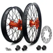 For BETA 21/19 CNC Wheel Brake Rotor Kit RR/RR Race Edition/RR-S/Xtrainer 20-23