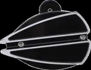 Covington Horn Ripper Black 12V 3 Amp 90-105 dB Dyna Switchback 12-16