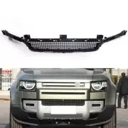 Front Upper Grille Mesh Grill Vent Fits for Land Rover Defender 130 2022 2023