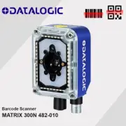Datalogic MATRIX 300N 482-010 Fixed 2D Industrial Barcode Scanner