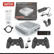 Super Console-X Pro 4K HDMI WiFi Retro HD Video Game Console Over 3000 ￼￼games