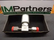 6LV-DAFR4-C Swagelok VCR Fitting, Diaphragm Sealed Valve 1/2 in.NC BRAND NEW!