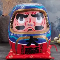 在飛比找蝦皮商城優惠-【金石工坊】大願成就達摩(高23CM)開店送禮 開業禮品 喬