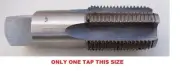 NPT 1/8 - 27 TPI Tap carbon Steel starter tap