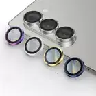 For Samsung Galaxy Z Fold 6 Camera Lens Protector Anti-scratch Tempered Glass