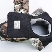 [RICHOLV] Men Military Boots Leather Waterproof Camouflage Printed s Desert Hunting Shoes Combat Ankle Boot