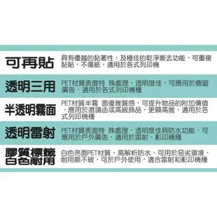 《勁媽媽購物商城》龍德 電腦標籤紙 36格 LD-830-C-A 牛皮紙 1盒/105張 影印 雷射