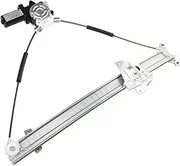 TULKUCBZBP MR135165 MR135166 Front Power Window Regulator W/Motor Compatible with Mitsubishi Compatible with Montero Compatible with Pajero V46W V45W V44W V43W V36W Car Window Motors and Components(F