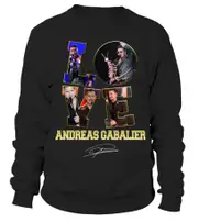 LOVE ANDREAS GABALIER sweatshirt CrewneckHoodie sweatshirt