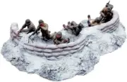 Britains 17499 "Hold to the Last Round" - WWII -