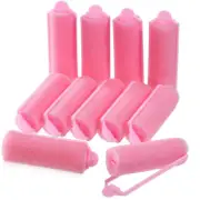 36 Pieces Foam Sponge Hair Rollers Flexible Hair Styling Curlers Sponge Curlers