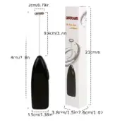 1 Piece HandHeld Whisk, Milk Frother For Coffee And Much More