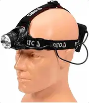 YATO XM-L2 CREE Headlights 10 W