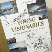 在飛比找蝦皮購物優惠-Young Visionaries: The New Gen