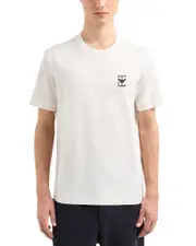 Emporio Armani Box Logo Tee