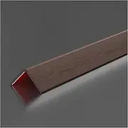 Corner Wall Protector, Wall Corner Protector,PVC Corner Shield for Walls Self Adhesive,Cabinets Cupboard Edging Trim Strip