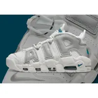 在飛比找蝦皮購物優惠-Nike Air More Uptempo 96 QS 白灰