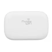 Portable Wifi 3G/4G Router LTE Wireless Mobile Wifi LTE/HSPA+/3G/EDGE/GPRS Networks