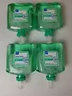 4x Medline HHSP1000FM Easy Foaming Liquid Hand Soap 1000ml/33.8 Fl Oz Refill
