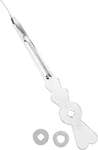 Stainless Steel Scale Pointer Replacement Metal Weighing Scale Accessories Easy Install